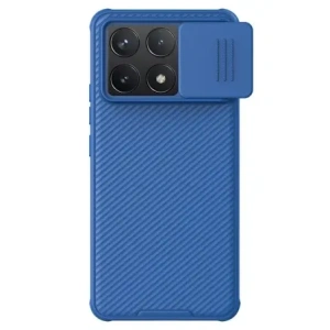 Kup Nillkin Camshield Pro Xiaomi Redmi K70 / K70 Pro / POCO F6 Pro kék - NLK1639 - {ean13} - Sklep Home Screen