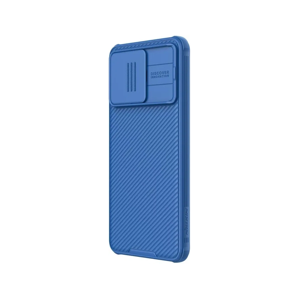 Etui Nillkin Camshield Pro Xiaomi Redmi K70 / K70 Pro / POCO F6 Pro blue/niebieski