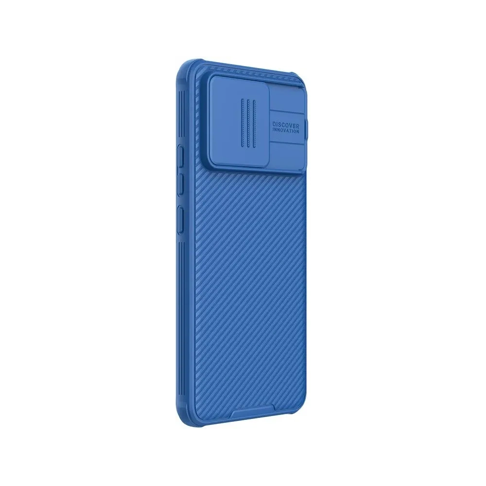 Etui Nillkin Camshield Pro Xiaomi Redmi K70 / K70 Pro / POCO F6 Pro blue/niebieski