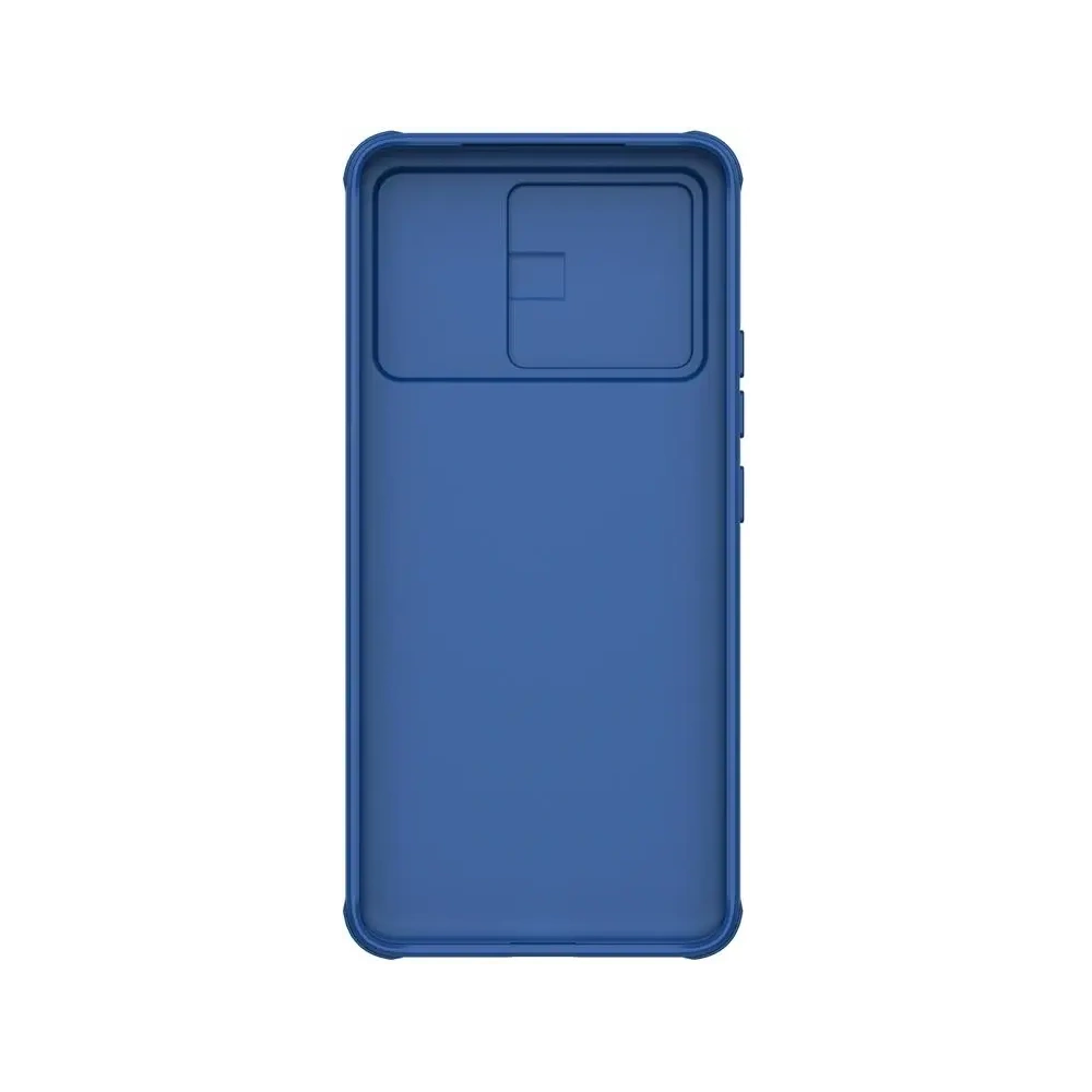 Etui Nillkin Camshield Pro Xiaomi Redmi K70 / K70 Pro / POCO F6 Pro blue/niebieski