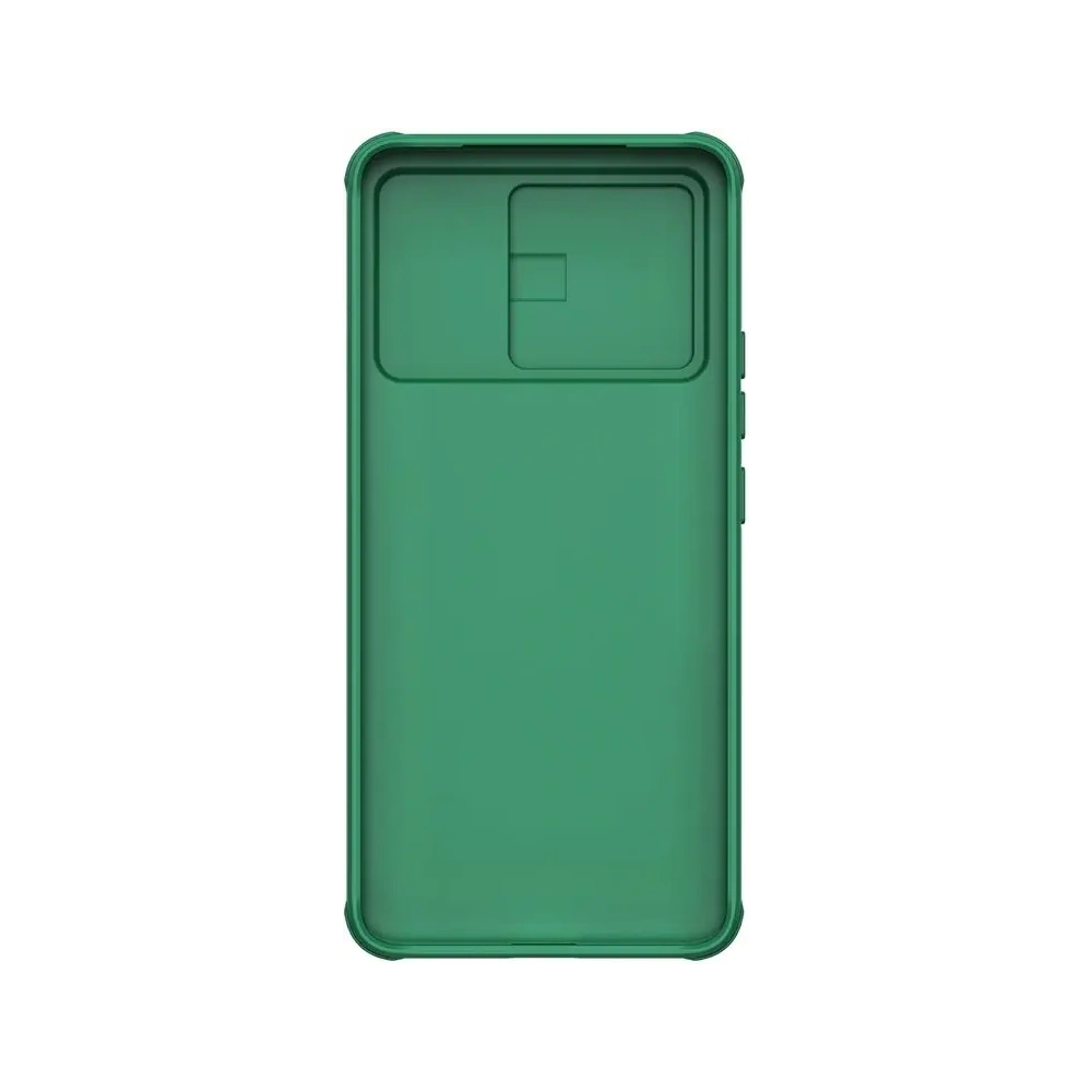 Etui Nillkin Camshield Pro Xiaomi Redmi K70 / K70 Pro / POCO F6 Pro deep green/ciemny zielony