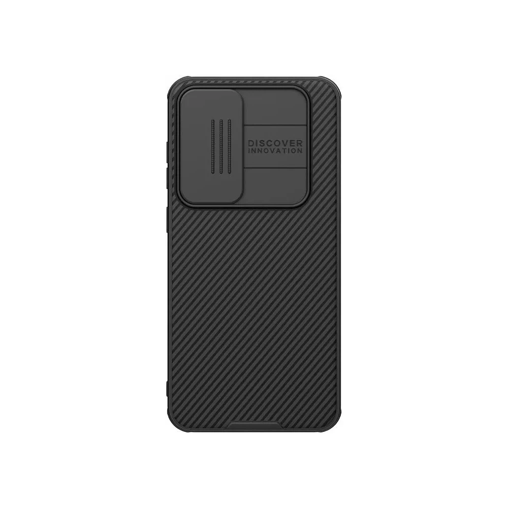 Etui Nillkin Camshield Pro Samsung Galaxy S24 FE black/czarny