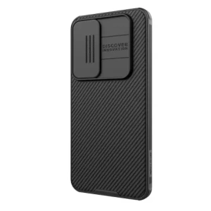 Kup Nillkin Camshield Pro Samsung Galaxy S24 FE fekete - NLK1641 - {ean13} - Sklep Home Screen