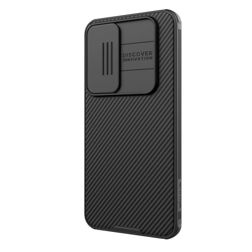 Kup Nillkin Camshield Pro Samsung Galaxy S24 FE fekete - NLK1641 - {ean13} - Sklep Home Screen