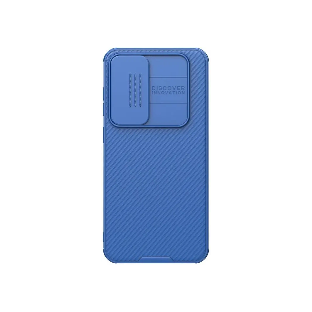 Etui Nillkin Camshield Pro Samsung Galaxy S24 FE blue/niebieski