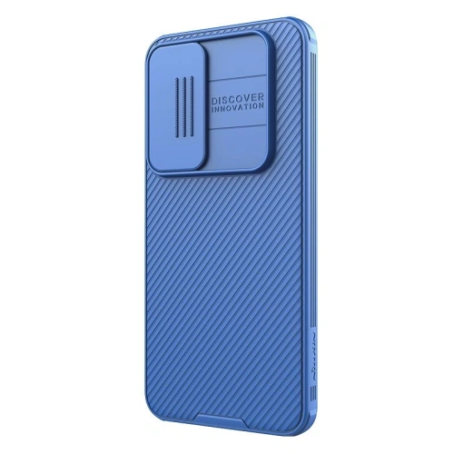 Kup Etui Nillkin Camshield Pro Samsung Galaxy S24 FE blue/niebieski - NLK1642 - {ean13} - Sklep Home Screen