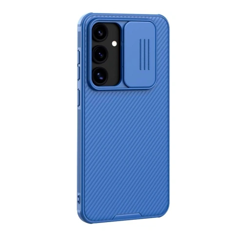 Kup Etui Nillkin Camshield Pro Samsung Galaxy S24 FE blue/niebieski - NLK1642 - {ean13} - Sklep Home Screen
