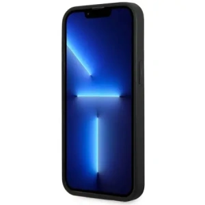Kup Mercedes MEHCP14L8ROLR Apple iPhone 14 Pro carcasă dură din piele cu model wave roșu - MRS127 - {ean13} - Sklep Home Screen