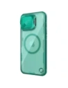 Kup Etui Nillkin Iceblade Prop Magnetic Case Apple iPhone 16 Pro Max green/zielony - NLK1644 - {ean13} - Sklep Home Screen