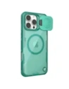 Kup Etui Nillkin Iceblade Prop Magnetic Case Apple iPhone 16 Pro Max zelená/zielony - NLK1644 - {ean13} - Sklep Home Screen