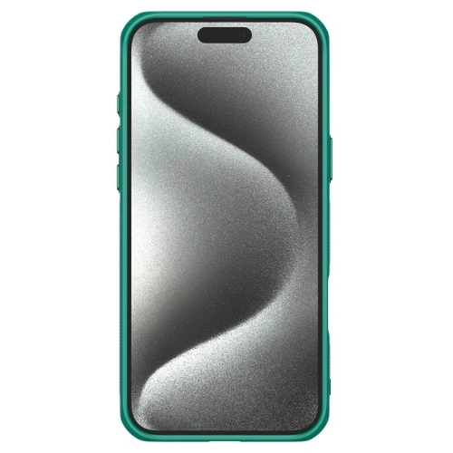 Kup Etui Nillkin Iceblade Prop Magnetic Case Apple iPhone 16 Pro Max zelená/zielony - NLK1644 - {ean13} - Sklep Home Screen