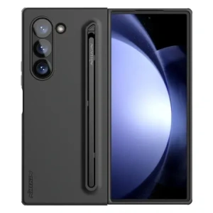Kup Etui Nillkin Flex Pure SPen Version Samsung Galaxy Z Fold6 black/czarny - NLK1645 - {ean13} - Sklep Home Screen