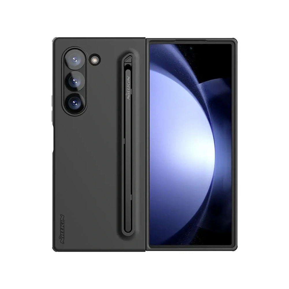 Etui Nillkin Flex Pure SPen Version Samsung Galaxy Z Fold6 black/czarny