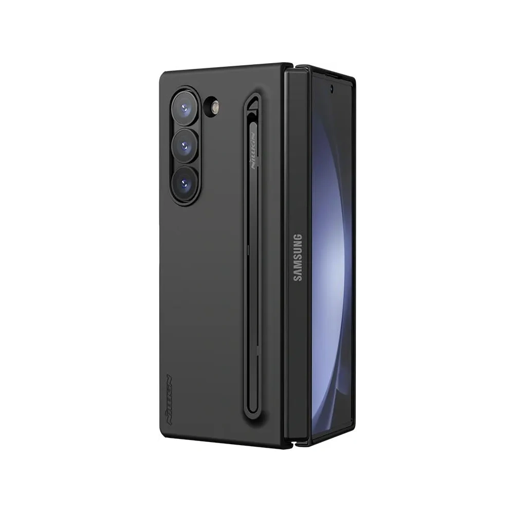 Etui Nillkin Flex Pure SPen Version Samsung Galaxy Z Fold6 black/czarny
