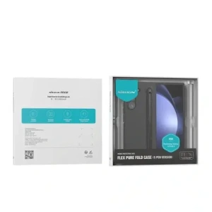 Kup Nillkin Flex Pure SPen verzió Samsung Galaxy Z Fold6 fekete - NLK1645 - {ean13} - Sklep Home Screen