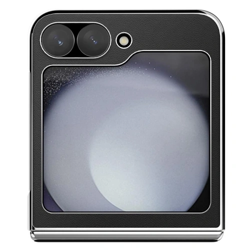 Kup Nillkin Camshield Flip Leder Samsung Galaxy Z Flip 6 schwarz - NLK1646 - {ean13} - Sklep Home Screen
