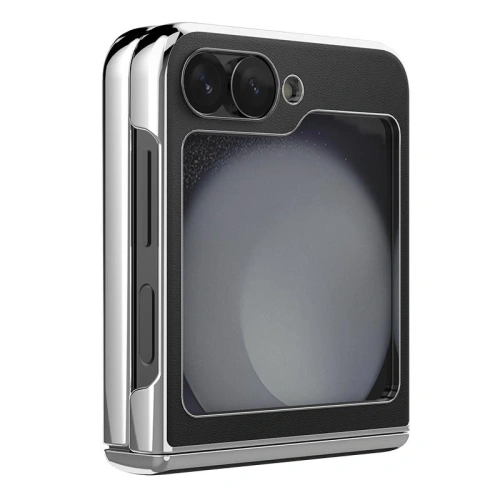 Buy Nillkin Camshield Flip Leather Samsung Galaxy Z Flip 6 black - NLK1646 - {ean13} - Home Screen Store Europe
