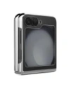 Kup Etui Nillkin Camshield Flip Leather Samsung Galaxy Z Flip 6 black/czarny - NLK1646 - {ean13} - Sklep Home Screen