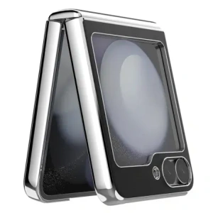 Kup Etui Nillkin Camshield Flip Leather Samsung Galaxy Z Flip 6 black/czarny - NLK1646 - {ean13} - Sklep Home Screen