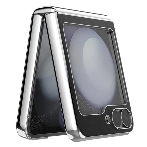 Kup Nillkin Camshield Flip Leder Samsung Galaxy Z Flip 6 schwarz - NLK1646 - {ean13} - Sklep Home Screen