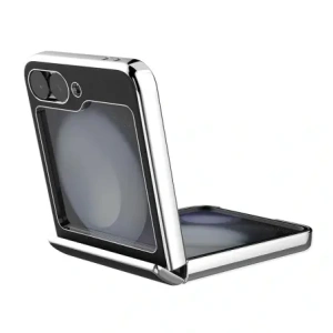 Kup Etui Nillkin Camshield Flip Leather Samsung Galaxy Z Flip 6 black/czarny - NLK1646 - {ean13} - Sklep Home Screen
