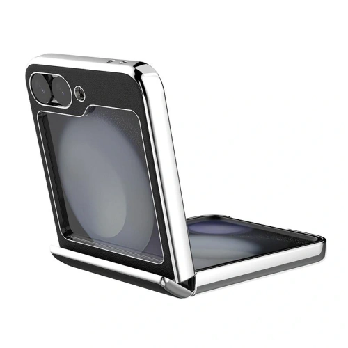 Kup Nillkin Camshield Flip Bőr Samsung Galaxy Z Flip 6 fekete - NLK1646 - {ean13} - Sklep Home Screen