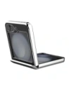 Kup Nillkin Camshield Flip Leder Samsung Galaxy Z Flip 6 schwarz - NLK1646 - {ean13} - Sklep Home Screen