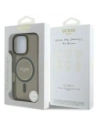 Kup Etui Guess GUHMP16LHFGEREK Apple iPhone 16 Pro hardcase IML Glitter Circle MagSafe černý/black - GUE4081 - {ean13} - Sklep Home Screen