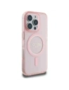 Kup Etui Guess GUHMP16LHFGEREP Apple iPhone 16 Pro hardcase IML Glitter Circle MagSafe różowy/pink - GUE4082 - {ean13} - Sklep Home Screen