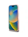 Kup Etui Guess GUHMP16LHFGEREP Apple iPhone 16 Pro hardcase IML Glitter Circle MagSafe różowy/pink - GUE4082 - {ean13} - Sklep Home Screen