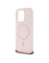 Kup Etui Guess GUHMP16LHFGEREP Apple iPhone 16 Pro hardcase IML Glitter Circle MagSafe różowy/pink - GUE4082 - {ean13} - Sklep Home Screen