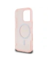 Kup Etui Guess GUHMP16LHFGEREP Apple iPhone 16 Pro hardcase IML Glitter Circle MagSafe różowy/pink - GUE4082 - {ean13} - Sklep Home Screen