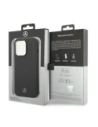 Kup Mercedes MEHCP14LSILBK Apple iPhone 14 Pro Hardcase Silikonlinie schwarz - MRS131 - {ean13} - Sklep Home Screen