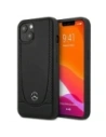 Kup Etui Mercedes MEHCP14MARMBK Apple iPhone 14 Plus / 15 Plus hardcase Leather Urban černý/black - MRS132 - {ean13} - Sklep Home Screen