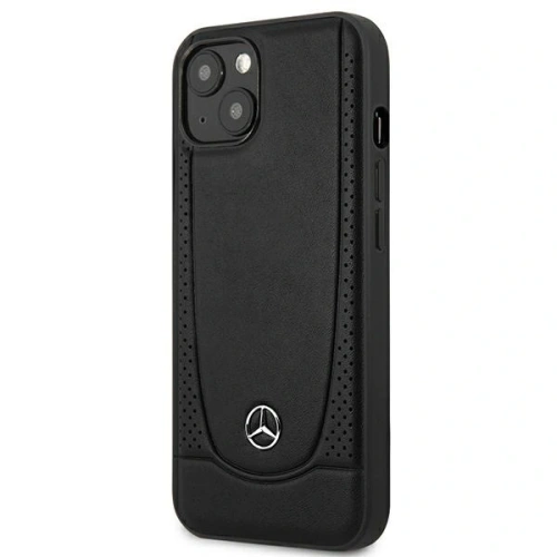 Kup Etui Mercedes MEHCP14MARMBK Apple iPhone 14 Plus / 15 Plus hardcase Leather Urban černý/black - MRS132 - {ean13} - Sklep Home Screen