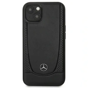 Kup Mercedes MEHCP14MARMBK Apple iPhone 14 Plus / 15 Plus carcasă din piele Urban neagră - MRS132 - {ean13} - Sklep Home Screen