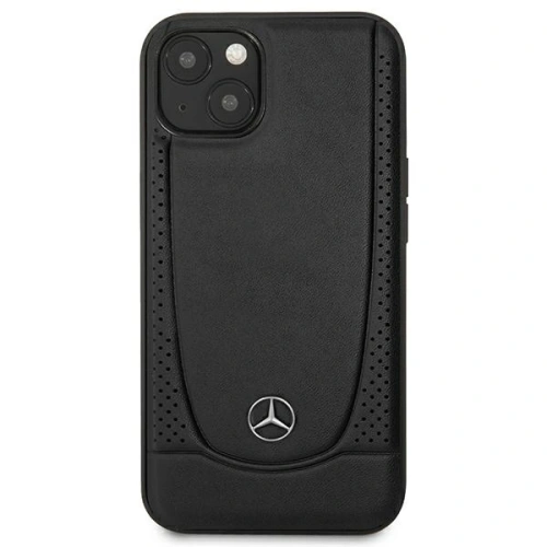 Kup Etui Mercedes MEHCP14MARMBK Apple iPhone 14 Plus / 15 Plus hardcase Leather Urban černý/black - MRS132 - {ean13} - Sklep Home Screen