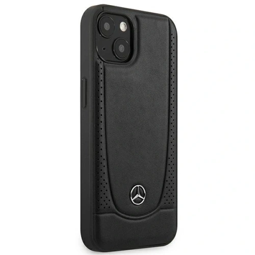 Kup Etui Mercedes MEHCP14MARMBK Apple iPhone 14 Plus / 15 Plus hardcase Leather Urban černý/black - MRS132 - {ean13} - Sklep Home Screen
