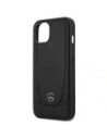Kup Etui Mercedes MEHCP14MARMBK Apple iPhone 14 Plus / 15 Plus hardcase Leather Urban černý/black - MRS132 - {ean13} - Sklep Home Screen