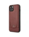 Kup Etui Mercedes MEHCP14MARMRE Apple iPhone 14 Plus / 15 Plus hardcase Leather Urban Bengale czerwony/red - MRS133 - {ean13} - Sklep Home Screen