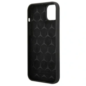Kup Etui Mercedes MEHCP14MSILBK Apple iPhone 14 Plus / 15 Plus hardcase Silicone Line czarny/black - MRS134 - {ean13} - Sklep Home Screen