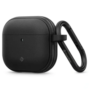 Kup Caseology Vault Apple AirPods 4 Matt Schwarz - SPN16522 - {ean13} - Sklep Home Screen