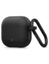 Kup Etui Caseology Vault Apple AirPods 4 Matte Black - SPN16522 - {ean13} - Sklep Home Screen