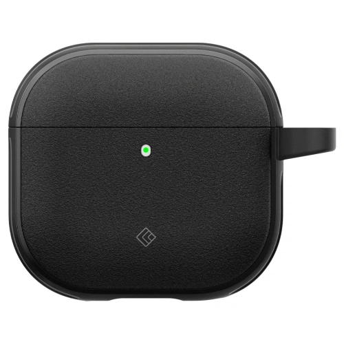 Kup Caseology Vault Apple AirPods 4 Negru Mat - SPN16522 - {ean13} - Sklep Home Screen