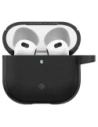 Kup Etui Caseology Vault Apple AirPods 4 Matte Black - SPN16522 - {ean13} - Sklep Home Screen