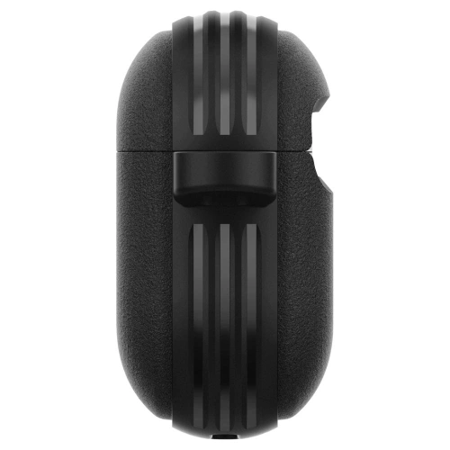 Kup Etui Caseology Vault Apple AirPods 4 Matte Black - SPN16522 - {ean13} - Sklep Home Screen