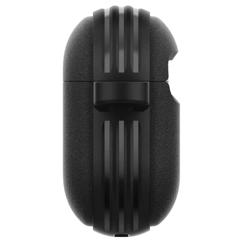 Etui Caseology Vault Apple AirPods 4 Matte Black