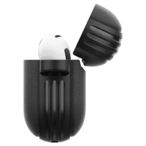 Kup Caseology Vault Apple AirPods 4 Matt Schwarz - SPN16522 - {ean13} - Sklep Home Screen
