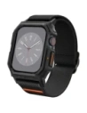 Kup Spigen Lite Fit Pro Apple Watch 10 46mm Matt Schwarz - SPN16523 - {ean13} - Sklep Home Screen