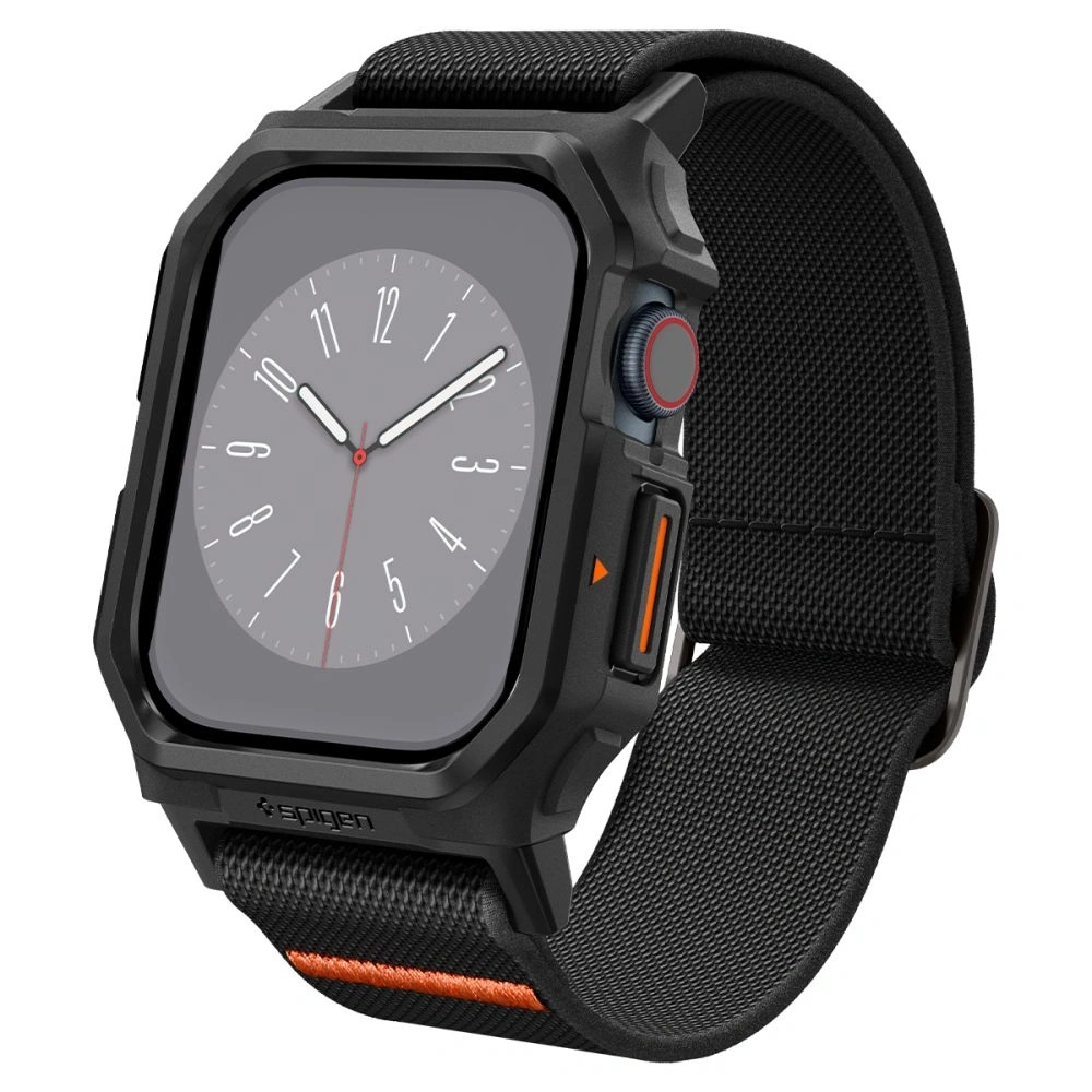 Etui Spigen Lite Fit Pro Apple Watch 10 / 11 46mm Matte Black
